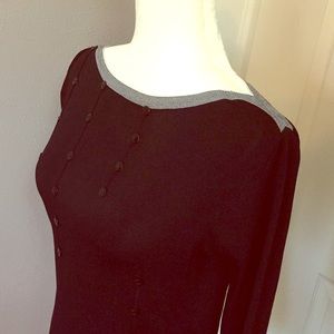 Black shirt